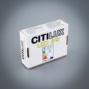 Встраиваемый светильник Citilux Омега CLD50R081 в Южноуральске - yuzhnouralsk.ok-mebel.com | фото 7