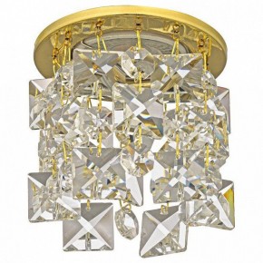 Встраиваемый светильник Dio D’Arte Osimo Gold Osimo GU10.5.14.8.102 G в Южноуральске - yuzhnouralsk.ok-mebel.com | фото
