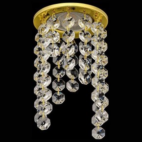 Встраиваемый светильник Dio D’Arte Osimo Gold Osimo GU10.5.14.8.214 G в Южноуральске - yuzhnouralsk.ok-mebel.com | фото