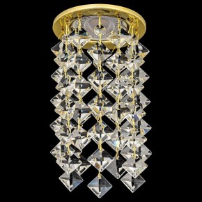 Встраиваемый светильник Dio D’Arte Osimo Gold Osimo GU10.5.14.8.216 G в Южноуральске - yuzhnouralsk.ok-mebel.com | фото 2