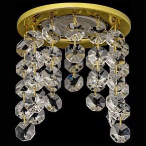Встраиваемый светильник Dio D’Arte Osimo Gold Osimo GU10.5.14.8.217 G в Южноуральске - yuzhnouralsk.ok-mebel.com | фото 2