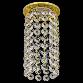 Встраиваемый светильник Dio D’Arte Osimo Gold Osimo GU10.5.14.8.710 G в Южноуральске - yuzhnouralsk.ok-mebel.com | фото 2