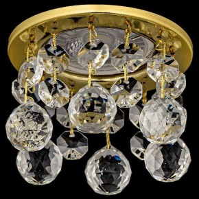 Встраиваемый светильник Dio D’Arte Osimo Gold Osimo GU10.5.14.8.718 G в Южноуральске - yuzhnouralsk.ok-mebel.com | фото 2