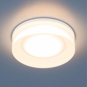 Встраиваемый светильник Elektrostandard  a032751 в Южноуральске - yuzhnouralsk.ok-mebel.com | фото 3