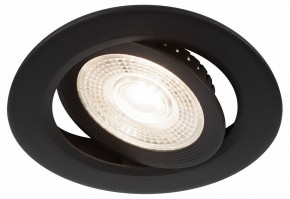 Встраиваемый светильник Эра  KL LED 25A-5 4K BK в Южноуральске - yuzhnouralsk.ok-mebel.com | фото 2