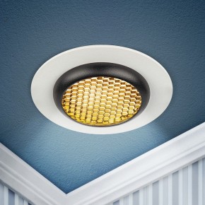 Встраиваемый светильник Эра  KL109 WH/BK в Южноуральске - yuzhnouralsk.ok-mebel.com | фото 8