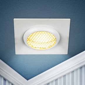 Встраиваемый светильник Эра  KL110 WH в Южноуральске - yuzhnouralsk.ok-mebel.com | фото 8