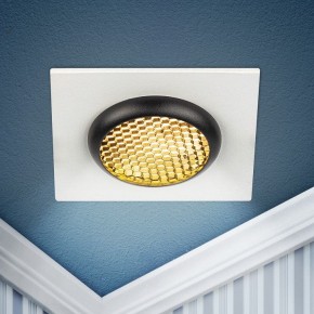 Встраиваемый светильник Эра  KL110 WH/BK в Южноуральске - yuzhnouralsk.ok-mebel.com | фото 8
