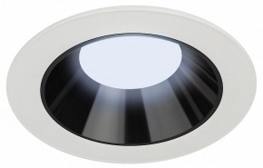 Встраиваемый светильник Эра LED 21-9-6K Б0062135 в Южноуральске - yuzhnouralsk.ok-mebel.com | фото 4