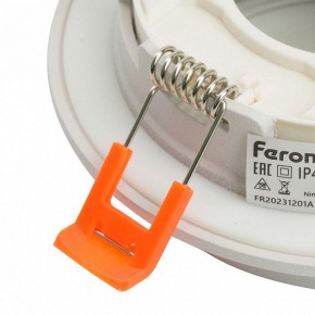 Встраиваемый светильник Feron DL504 51101 в Южноуральске - yuzhnouralsk.ok-mebel.com | фото 10