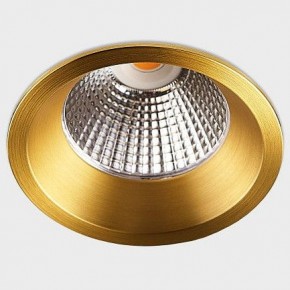 Встраиваемый светильник Italline IT08 IT08-8035 gold 3000K в Южноуральске - yuzhnouralsk.ok-mebel.com | фото