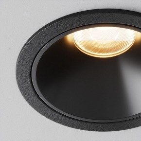 Встраиваемый светильник Maytoni Alfa LED DL043-01-10W2.7K-RD-B в Южноуральске - yuzhnouralsk.ok-mebel.com | фото 12