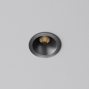 Встраиваемый светильник Maytoni Alfa LED DL043-01-10W2.7K-RD-B в Южноуральске - yuzhnouralsk.ok-mebel.com | фото 5