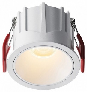 Встраиваемый светильник Maytoni Alfa LED DL043-01-10W2.7K-RD-W в Южноуральске - yuzhnouralsk.ok-mebel.com | фото