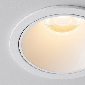 Встраиваемый светильник Maytoni Alfa LED DL043-01-10W2.7K-RD-W в Южноуральске - yuzhnouralsk.ok-mebel.com | фото 11
