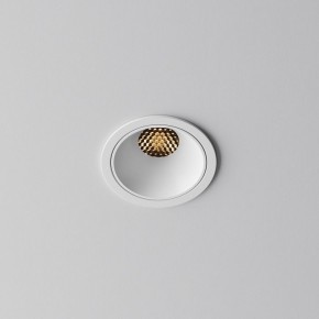 Встраиваемый светильник Maytoni Alfa LED DL043-01-10W2.7K-RD-W в Южноуральске - yuzhnouralsk.ok-mebel.com | фото 8