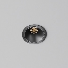 Встраиваемый светильник Maytoni Alfa LED DL043-01-10W3K-RD-B-1 в Южноуральске - yuzhnouralsk.ok-mebel.com | фото 3