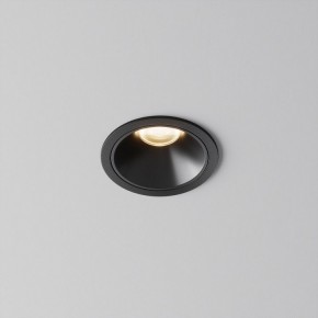 Встраиваемый светильник Maytoni Alfa LED DL043-01-10W3K-RD-B-1 в Южноуральске - yuzhnouralsk.ok-mebel.com | фото 4