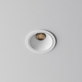 Встраиваемый светильник Maytoni Alfa LED DL043-01-10W3K-RD-W-1 в Южноуральске - yuzhnouralsk.ok-mebel.com | фото 5