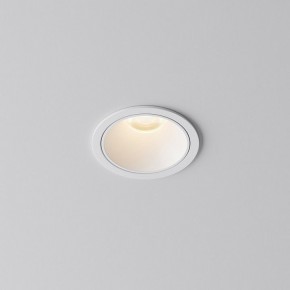 Встраиваемый светильник Maytoni Alfa LED DL043-01-10W3K-RD-W-1 в Южноуральске - yuzhnouralsk.ok-mebel.com | фото 6