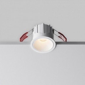 Встраиваемый светильник Maytoni Alfa LED DL043-01-10W3K-RD-W-1 в Южноуральске - yuzhnouralsk.ok-mebel.com | фото 7