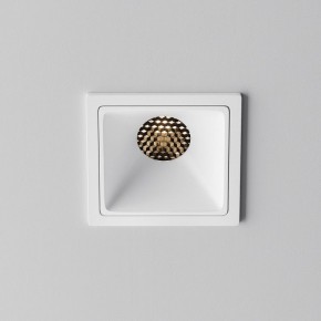 Встраиваемый светильник Maytoni Alfa LED DL043-01-10W3K-SQ-W-1 в Южноуральске - yuzhnouralsk.ok-mebel.com | фото 3