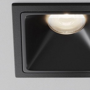 Встраиваемый светильник Maytoni Alfa LED DL043-01-10W4K-SQ-B-1 в Южноуральске - yuzhnouralsk.ok-mebel.com | фото 12