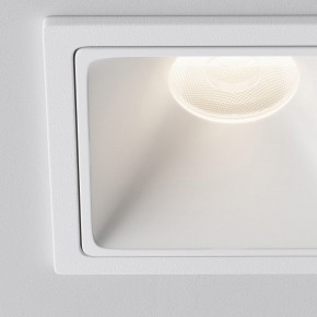 Встраиваемый светильник Maytoni Alfa LED DL043-01-10W4K-SQ-W-1 в Южноуральске - yuzhnouralsk.ok-mebel.com | фото 10