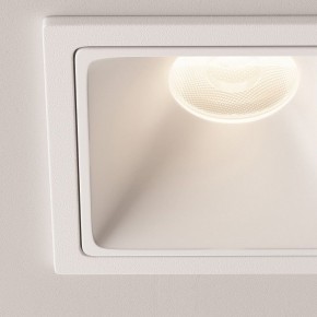 Встраиваемый светильник Maytoni Alfa LED DL043-01-10W4K-SQ-W-1 в Южноуральске - yuzhnouralsk.ok-mebel.com | фото 11