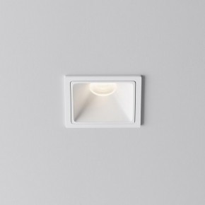 Встраиваемый светильник Maytoni Alfa LED DL043-01-10W4K-SQ-W-1 в Южноуральске - yuzhnouralsk.ok-mebel.com | фото 4