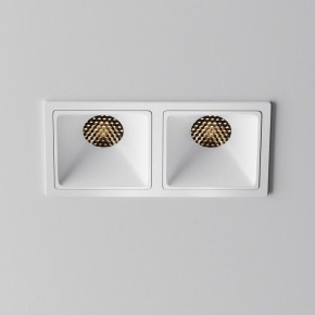 Встраиваемый светильник Maytoni Alfa LED DL043-02-10W3K-SQ-W-1 в Южноуральске - yuzhnouralsk.ok-mebel.com | фото 3
