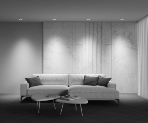 Встраиваемый светильник Maytoni Alfa LED DL043-02-10W3K-SQ-W-1 в Южноуральске - yuzhnouralsk.ok-mebel.com | фото 9