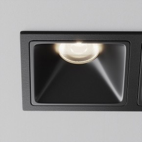Встраиваемый светильник Maytoni Alfa LED DL043-02-10W4K-SQ-B-1 в Южноуральске - yuzhnouralsk.ok-mebel.com | фото 12