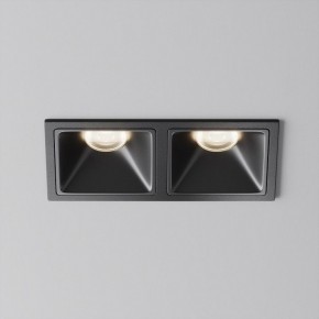 Встраиваемый светильник Maytoni Alfa LED DL043-02-10W4K-SQ-B-1 в Южноуральске - yuzhnouralsk.ok-mebel.com | фото 7