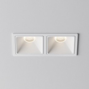 Встраиваемый светильник Maytoni Alfa LED DL043-02-10W4K-SQ-W-1 в Южноуральске - yuzhnouralsk.ok-mebel.com | фото 6