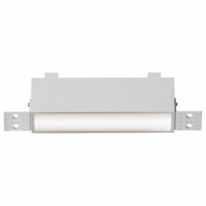 Встраиваемый светильник Maytoni Basis DL066-12W3-6K-TRS-W в Южноуральске - yuzhnouralsk.ok-mebel.com | фото