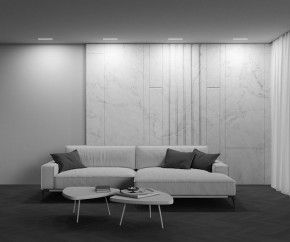 Встраиваемый светильник Maytoni Basis DL066-20W3-6K-TRS-W в Южноуральске - yuzhnouralsk.ok-mebel.com | фото 5