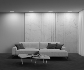 Встраиваемый светильник Maytoni Basis DL066-20W3-6K-W в Южноуральске - yuzhnouralsk.ok-mebel.com | фото 5
