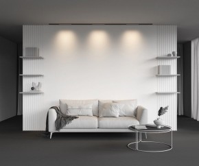 Встраиваемый светильник Maytoni Basis TR190-1-5W3K-B в Южноуральске - yuzhnouralsk.ok-mebel.com | фото 4