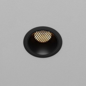 Встраиваемый светильник Maytoni Dip DL115-10W-2.7K-B в Южноуральске - yuzhnouralsk.ok-mebel.com | фото 8