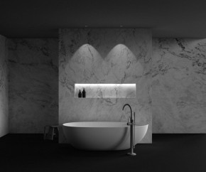 Встраиваемый светильник Maytoni Dip DL115-10W-4K-W в Южноуральске - yuzhnouralsk.ok-mebel.com | фото 9