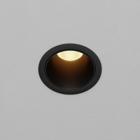 Встраиваемый светильник Maytoni Dip DL116-10W-2.7K-B в Южноуральске - yuzhnouralsk.ok-mebel.com | фото 4