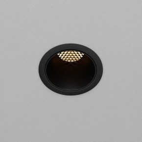 Встраиваемый светильник Maytoni Dip DL116-10W-2.7K-B в Южноуральске - yuzhnouralsk.ok-mebel.com | фото 8