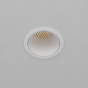 Встраиваемый светильник Maytoni Dip DL116-10W-2.7K-W в Южноуральске - yuzhnouralsk.ok-mebel.com | фото 8