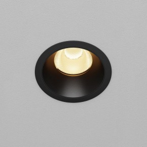 Встраиваемый светильник Maytoni Dip DL117-15W-2.7K-B в Южноуральске - yuzhnouralsk.ok-mebel.com | фото 9