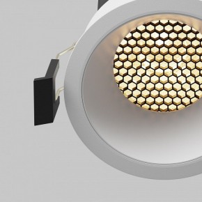 Встраиваемый светильник Maytoni Dip DL117-15W-2.7K-W в Южноуральске - yuzhnouralsk.ok-mebel.com | фото 12