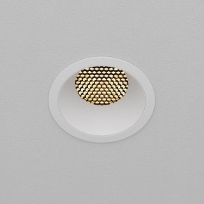 Встраиваемый светильник Maytoni Dip DL117-15W-2.7K-W в Южноуральске - yuzhnouralsk.ok-mebel.com | фото 7