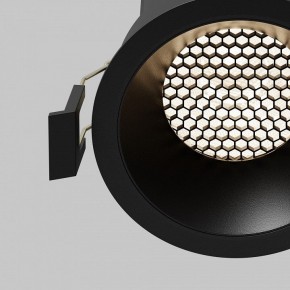 Встраиваемый светильник Maytoni Dip DL117-15W-4K-B в Южноуральске - yuzhnouralsk.ok-mebel.com | фото 11