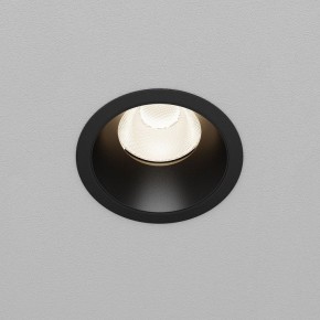 Встраиваемый светильник Maytoni Dip DL117-15W-4K-B в Южноуральске - yuzhnouralsk.ok-mebel.com | фото 4