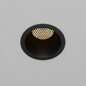 Встраиваемый светильник Maytoni Dip DL118-15W-2.7K-B в Южноуральске - yuzhnouralsk.ok-mebel.com | фото 9